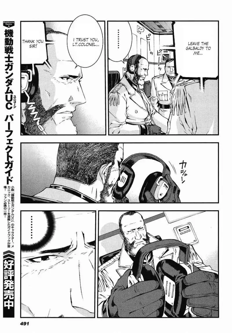 Kidou Senshi Gundam Giren Ansatsu Keikaku Chapter 26 21